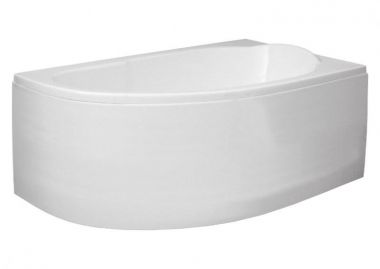 Polimat MIKI Stūra vanna 145x85 labā 00420 