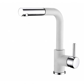 AQUASANITA MODUS jaucējkrāns ar izvelkamu dušu TAP2383 alba TAP2383 710