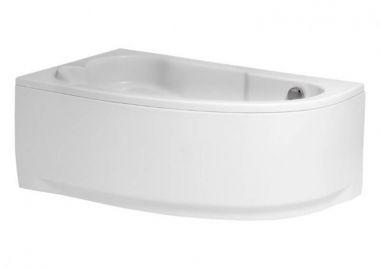 Polimat NOEL Stūra vanna 140x80 kreisā 00852 