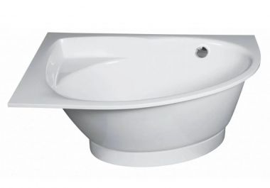 SPN BT-524 1500 Vanna OLIVIJA 150x100 ar zemo paneli (gluda virsma) 