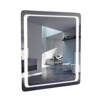 AKVARODOS OMEGA 60 Spogulis ar LED apgaismojumu 1959810 