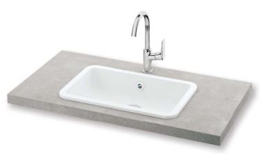 PAA OPUS SILK IN 520 SilkStone izlietne 520x320 