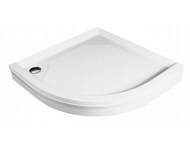 SPN PT-704 900 Dušas paliktnis P704 90x90x17 ar paneli, kājām R550 