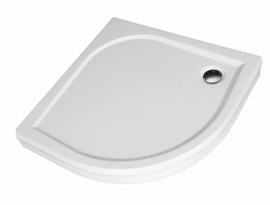 SPN PT-708K 800 Dušas paliktnis P708 80x80x15 ar paneli, kājām R550 