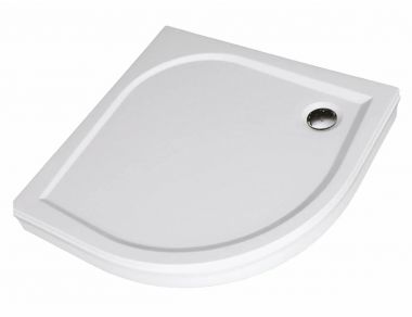 SPN PT-716K 800 Dušas paliktnis P716 80x80 ar paneli, kājām R500 