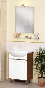 Vannas istabas komplekts 55 LBO koks 162022 