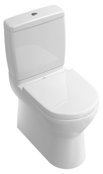 Villeroy & Boch O.novo pods universāls izvads ar QR/SC vāku 56581001 5788S101 9M38S101 