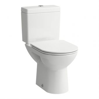 LAUFEN Pro Classic pods ar Soft Close Slim vāku H8679500009701 
