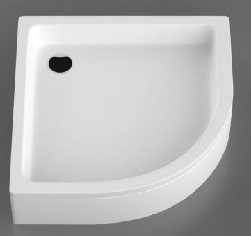 VISPOOL R-100 Dušas paliktnis (R550) ar kājām un paneli 