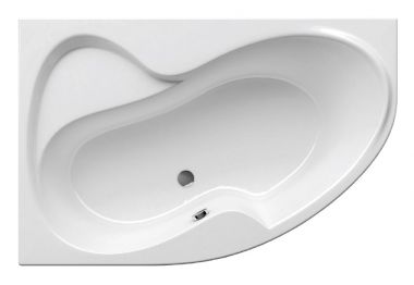 RAVAK vanna ROSA II 160x105 L CM21000000 