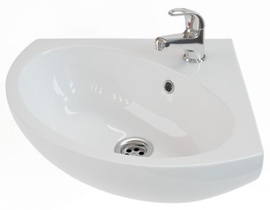 KOLO RUNA stūra izlietne 35x35 L82735000 