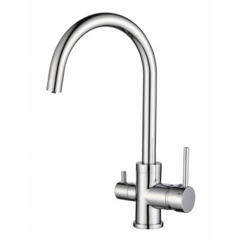 AQUASANITA SABIADUO jaucējkrāns filtrētam ūdenim TAP2963 chrome TAP2963 001