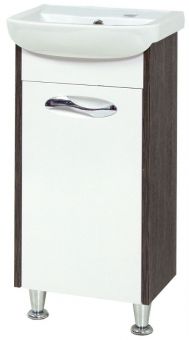 SANSERVIS SIRIUS-40 skapis ar izlietni ARTECO-40 36x22x80 48747 