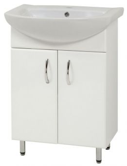 SANSERVIS SL-56 STANDART skapis ar izlietni 52.2x80x30.1 487211 