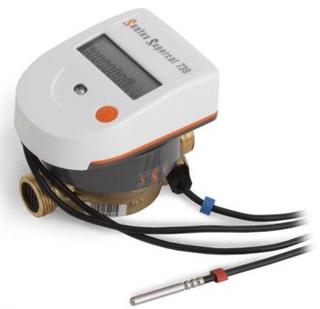 SONTEX Supercal 739 Siltuma skaitītājs Qn1.5m3/h DN15 turpgaitā 0739RL131S11104 