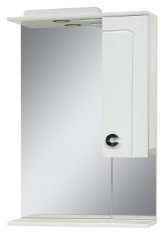SANSERVIS ELIZA-56 spogulis ar plauktu 56x86.5x17 48740 