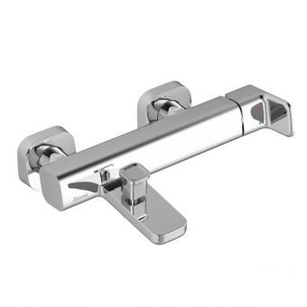 RAVAK 10° TD022.00/150 Vannas/dušas jaucējkrāns 150mm X070065 