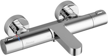 RAVAK TE023.00CR Vannas termostata maisītājs X070097 