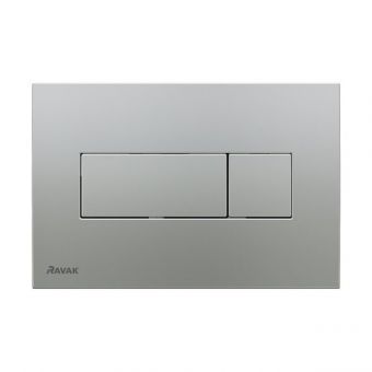RAVAK Universal kontroles taustiņš 247x165 satīns X01456 