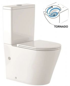 INTER CERAMIC TORNADO pods 3/6 universāls izvads ar SC vāku IC-6335P 
