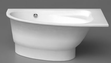 VISPOOL TREVI L 150 Vanna 1500x950x610 