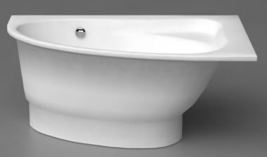 VISPOOL TREVI M 145 Vanna 1450x950x610 