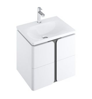 RAVAK SD BALANCE 500 izlietnes skapītis 50x50x46.5 