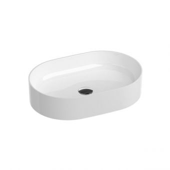 RAVAK CERAMIC 550 O SLIM izlietne 55x37 XJX01155001 