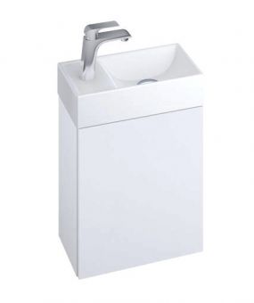 RAVAK SD VEDA 400 izlietnes skapītis 40x22x45 balts X000001386 