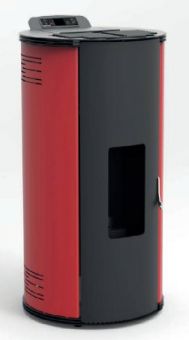 ALFA PLAM UNA granulu kamīns 7,2kW 