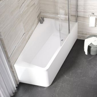 RAVAK vanna 10° 160x95 