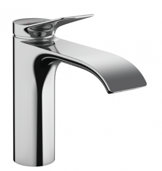 HANSGROHE VIVENIS 110 izlietnes jaucējkrāns ar PopUp 75020000 