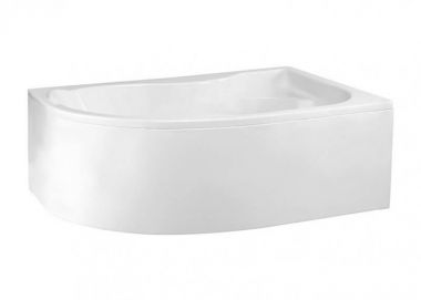 Polimat MEGA Stūra vanna 160x105 labā 00229 