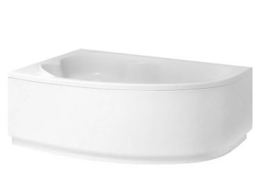 Polimat NOEL Stūra vanna 140x90 kreisā 00777 