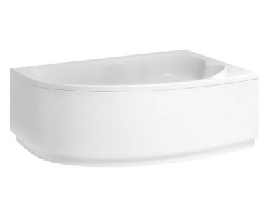 Polimat NOEL Stūra vanna 140x90 labā 00778 