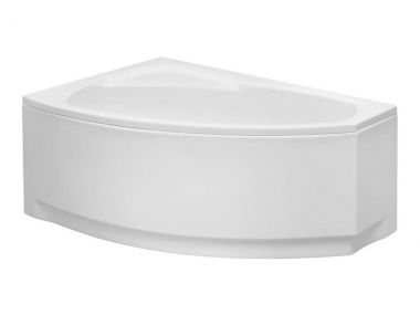 Polimat FRIDA Stūra vanna  150x90 kreisā 00283 