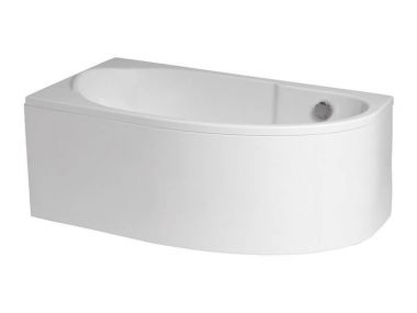 Polimat MIKI Stūra vanna  140x70 kreisā 00372 
