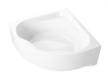 Polimat STANDARD Stūra vanna simetriska 150x150 00248 