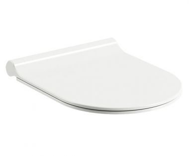 RAVAK Uni Chrome Slim poda vāks Soft Close X01550 