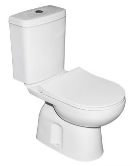 AKCIJA! TURAVIT ALIZE pods 3/6 L vertikāls izvads ar Soft Close Slim vāku 