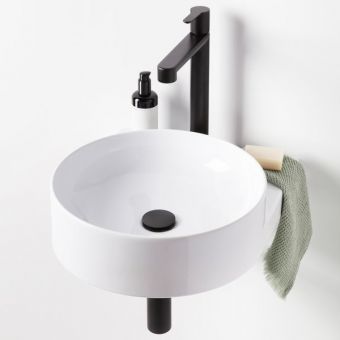 RAVAK YARD 400 keramiskā izlietne 40.5x50 XJX01240002 