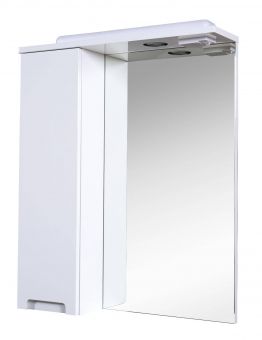 AKVARODOS QUADRO Spogulis ar apgaismojumu 60 195882 