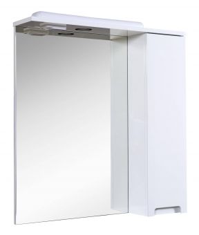 AKVARODOS QUADRO Spogulis ar apgaismojumu 70 195883 