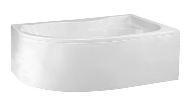 Polimat DORA Stūra vanna 170x110 labā 00315 
