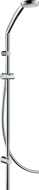 EKSPOZĪCIJA! CROMA 100 Vario/Unica Lift Set dušas komplekts 27811000 