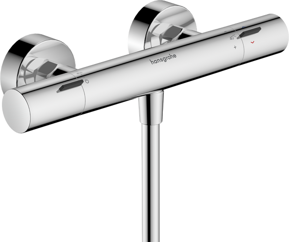 HANSGROHE ECOSTAT FINE dušas termostats, hroms 13324000 