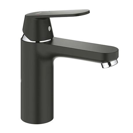 GROHE EUROSMART COSMO M jaucējkrāns melns 23327KW0 