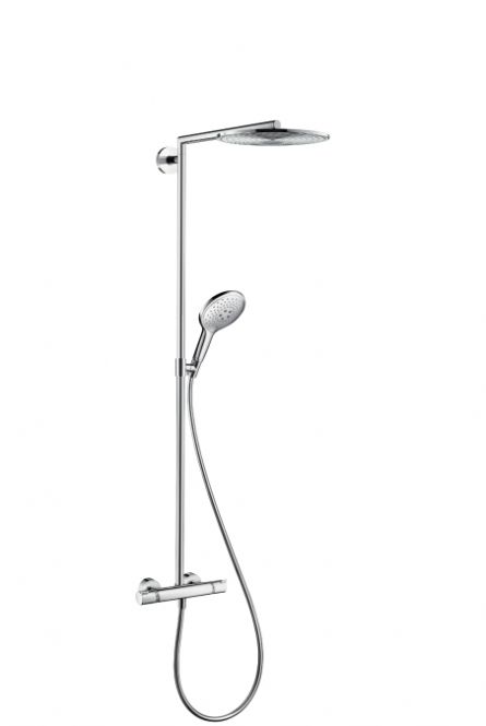 HANSGROHE Raindance S Showerpipe 300 dušas sistēma ar termostatu HG 27114000 