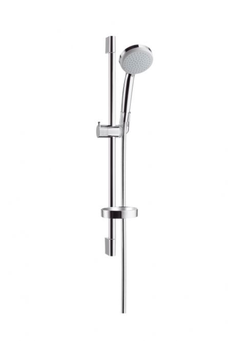 HANSGROHE Croma 100 Vario EcoSmart 65cm dušas komplekts HG27776000 
