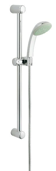 GROHE TEMPESTA DUO 100 dušas komplekts 28591003 